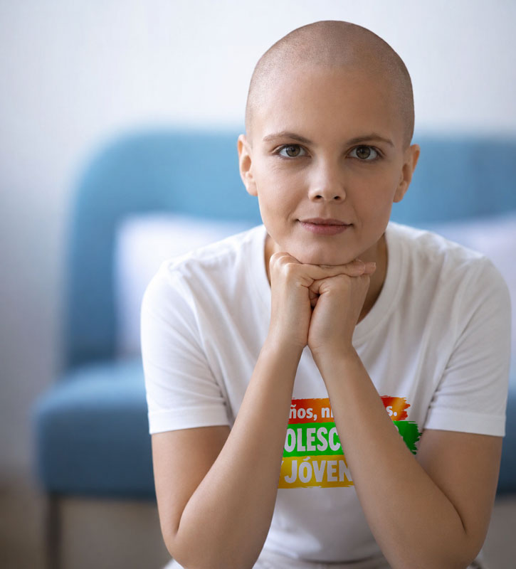Atención a adolescentes y jóvenes con cáncer