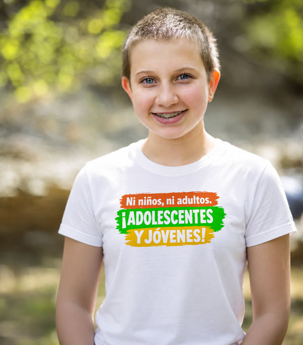 Adolescentes y jóvenes con cáncer